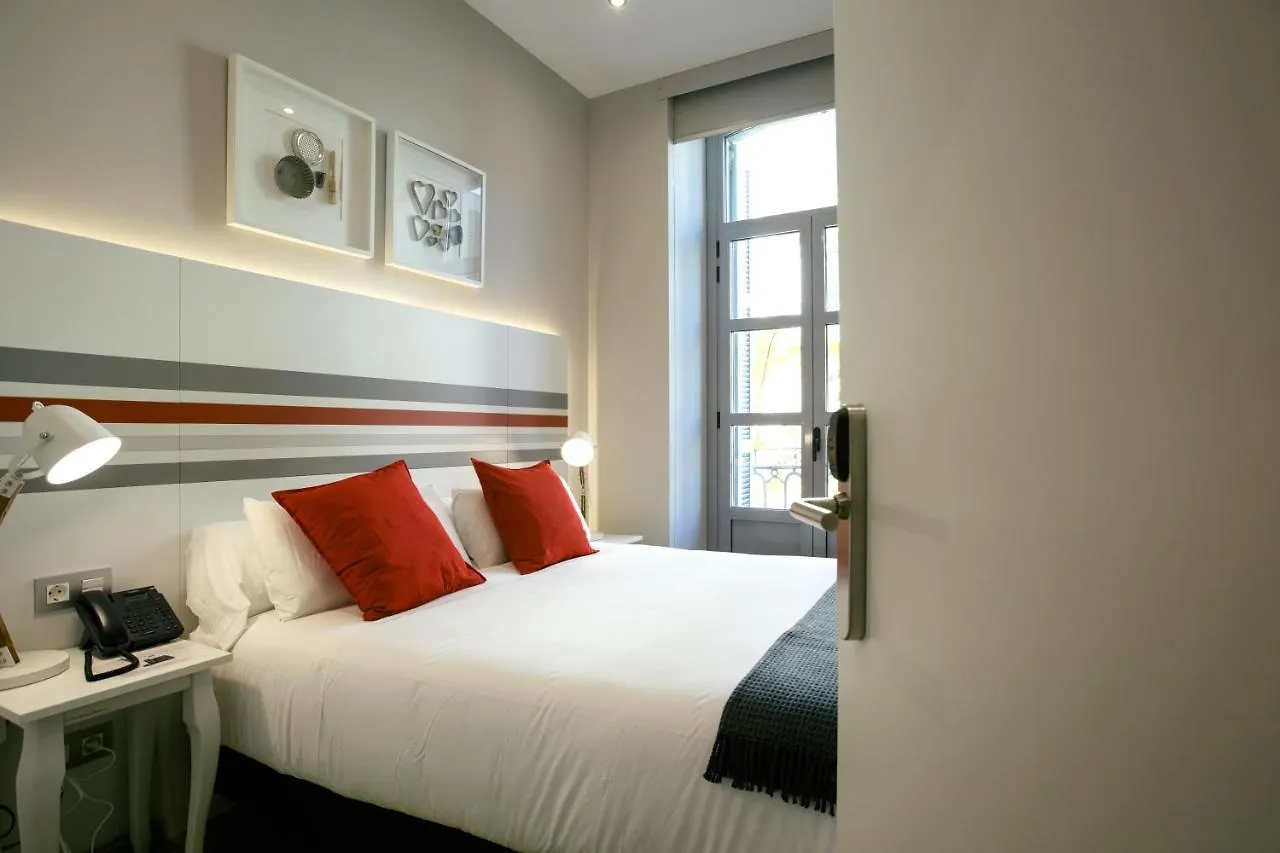 게스트하우스 Legazpi Doce Rooms & Suites 산세바스티안