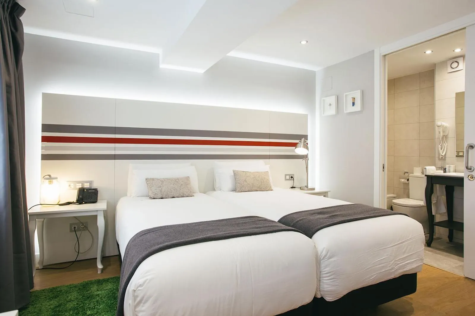 게스트하우스 Legazpi Doce Rooms & Suites 산세바스티안