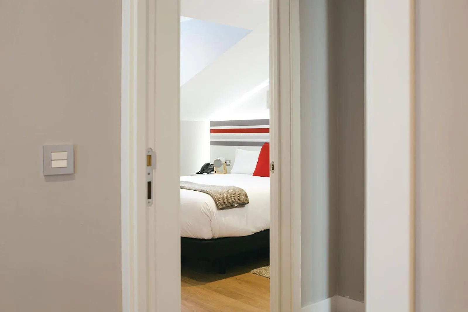 게스트하우스 Legazpi Doce Rooms & Suites 산세바스티안