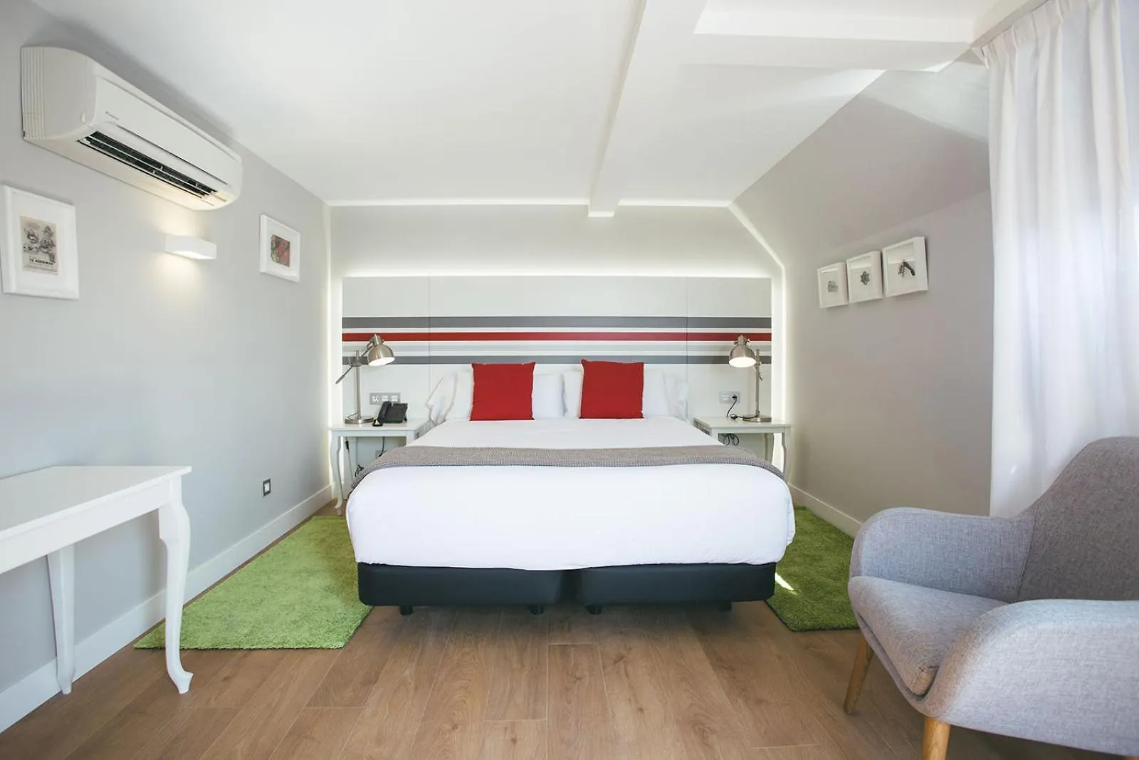 Legazpi Doce Rooms & Suites 산세바스티안