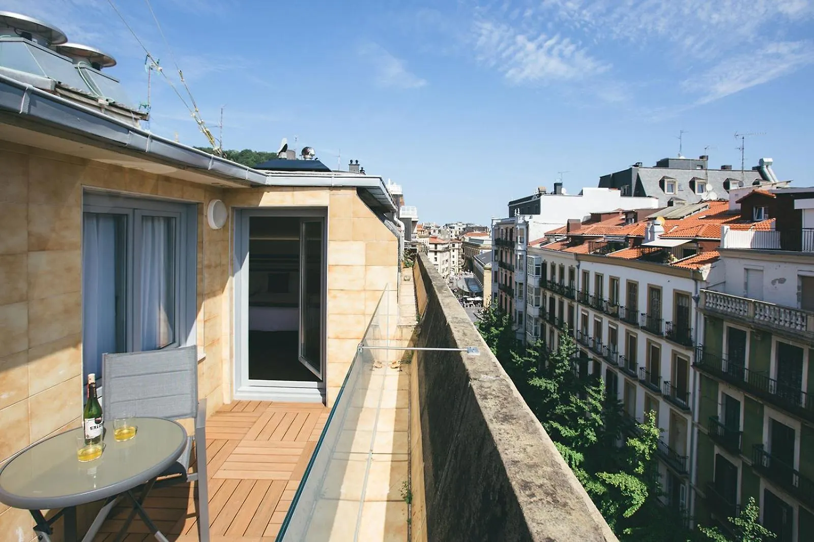 Legazpi Doce Rooms & Suites 산세바스티안