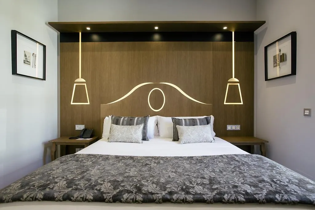 *** 게스트하우스 Legazpi Doce Rooms & Suites 산세바스티안 스페인