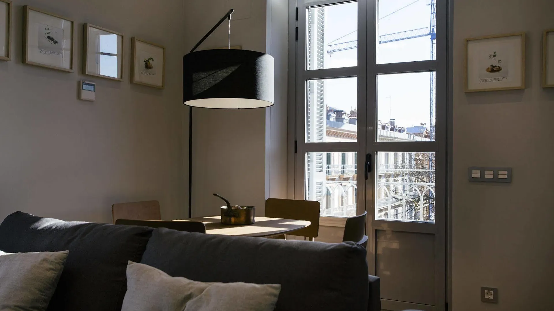 Legazpi Doce Rooms & Suites 산세바스티안 스페인