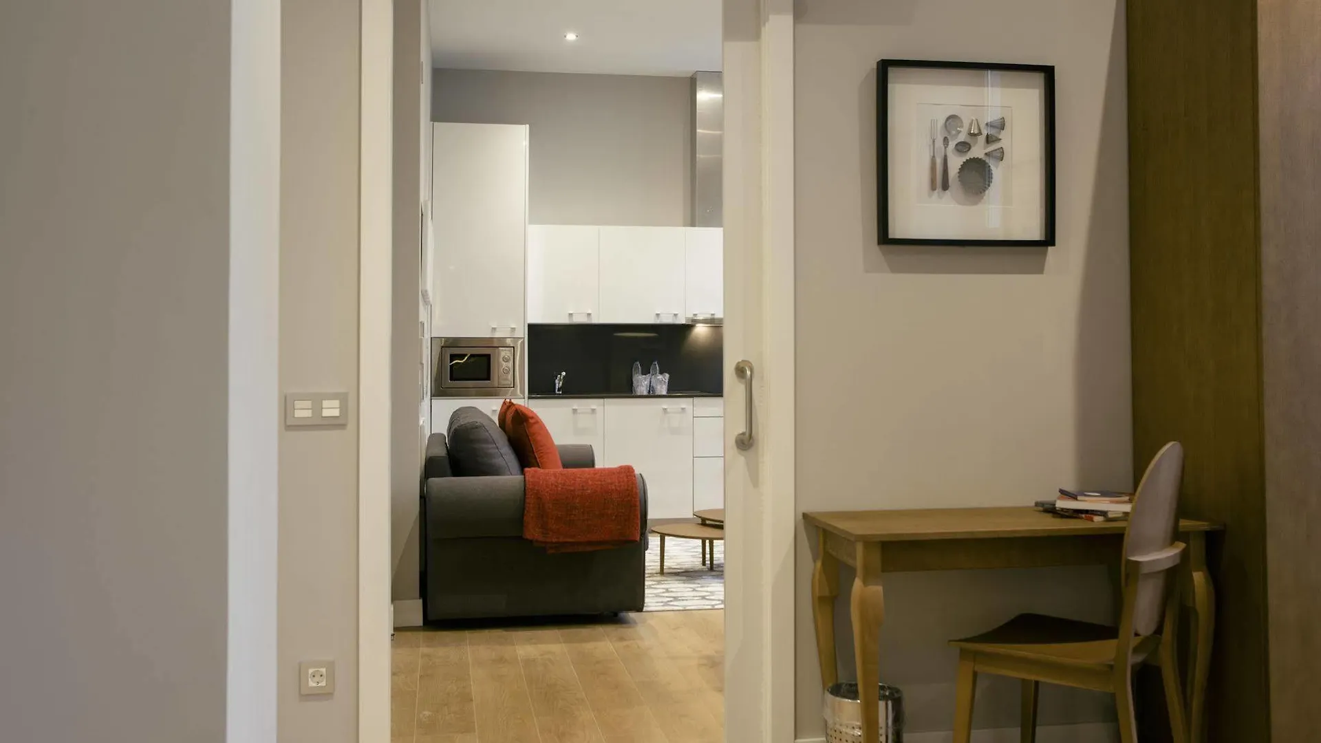 Legazpi Doce Rooms & Suites 산세바스티안