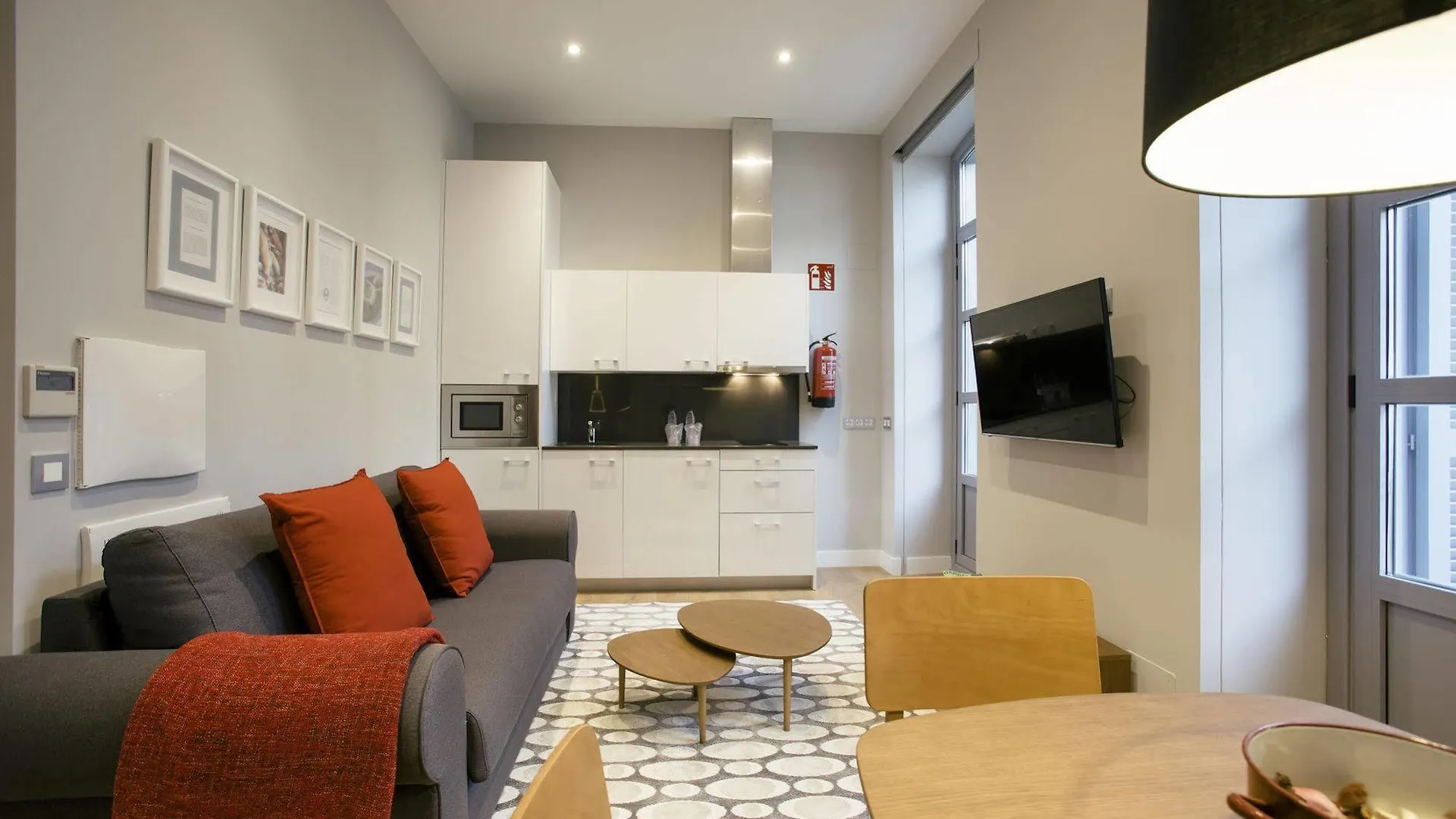 *** 게스트하우스 Legazpi Doce Rooms & Suites 산세바스티안 스페인
