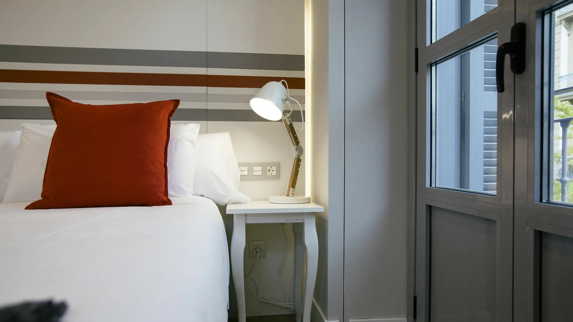 Legazpi Doce Rooms & Suites 산세바스티안