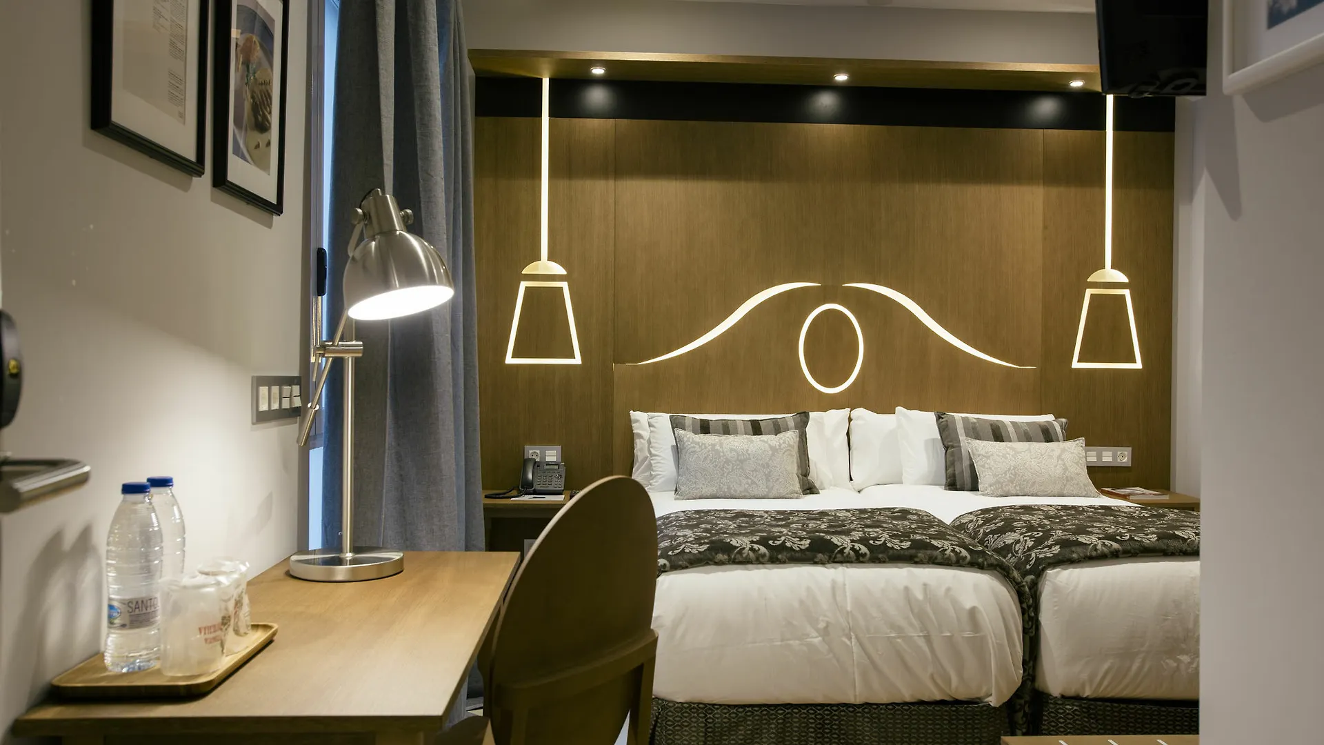 Legazpi Doce Rooms & Suites 산세바스티안 스페인