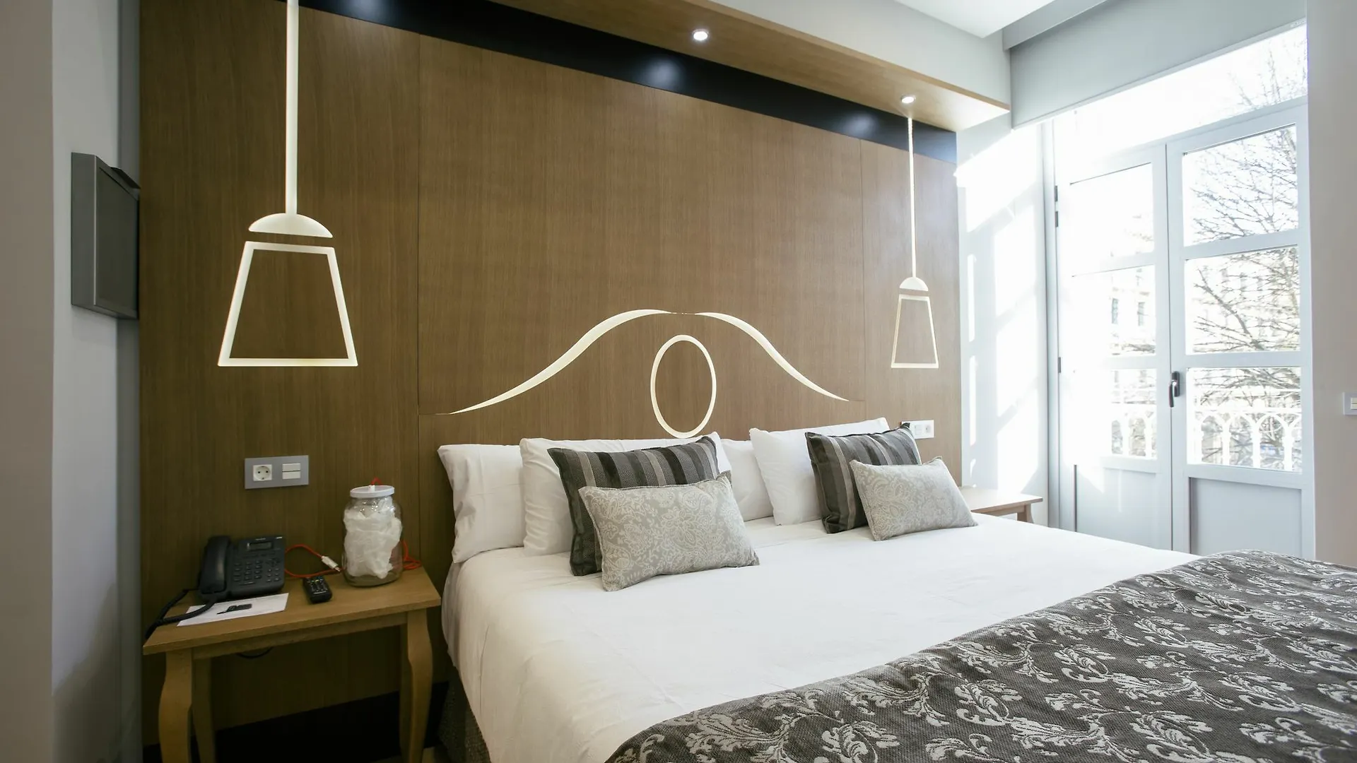 게스트하우스 Legazpi Doce Rooms & Suites 산세바스티안