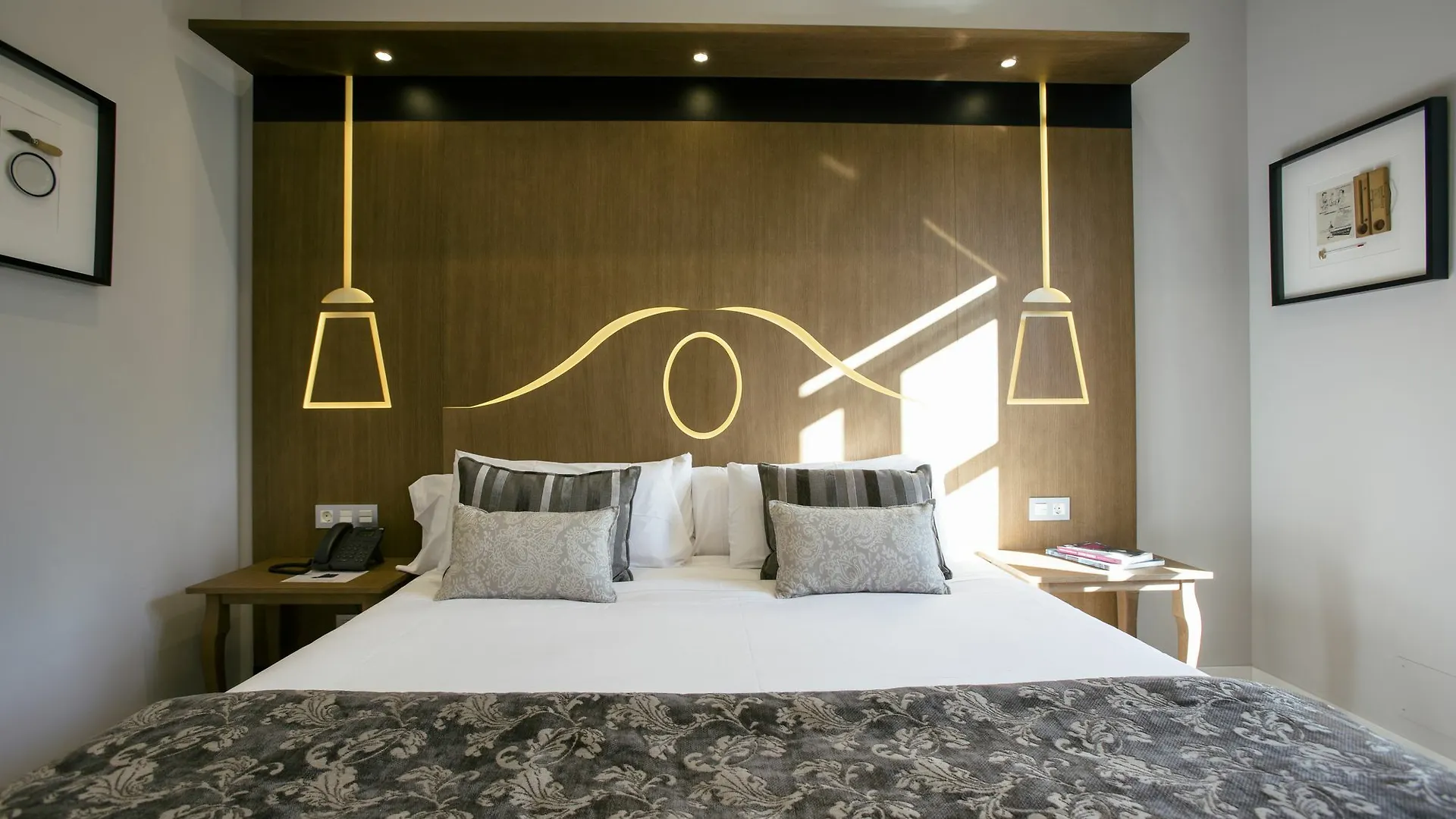 게스트하우스 Legazpi Doce Rooms & Suites 산세바스티안