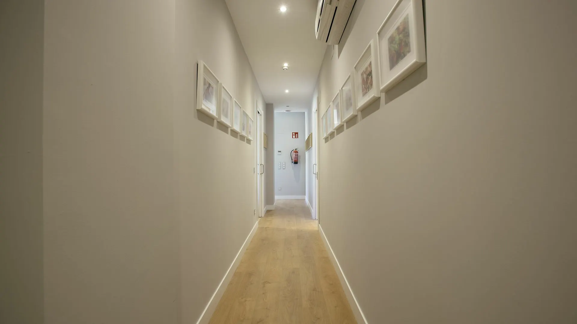 Legazpi Doce Rooms & Suites 산세바스티안