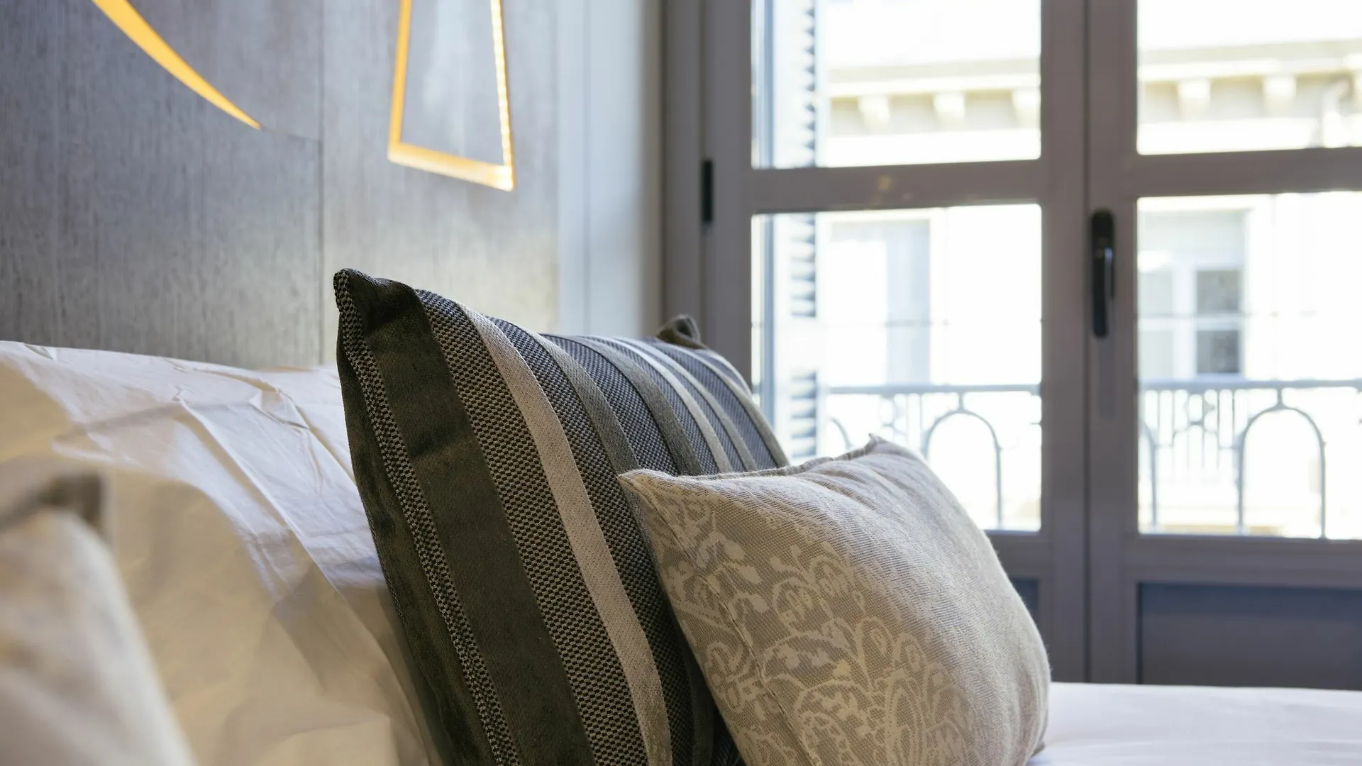 Legazpi Doce Rooms & Suites 산세바스티안 게스트하우스