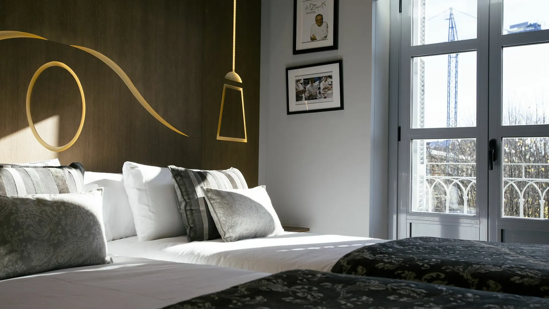 *** 게스트하우스 Legazpi Doce Rooms & Suites 산세바스티안 스페인